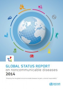 Global status report on NCDs 2014