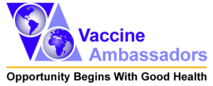 Vaccine Ambassadors Logo