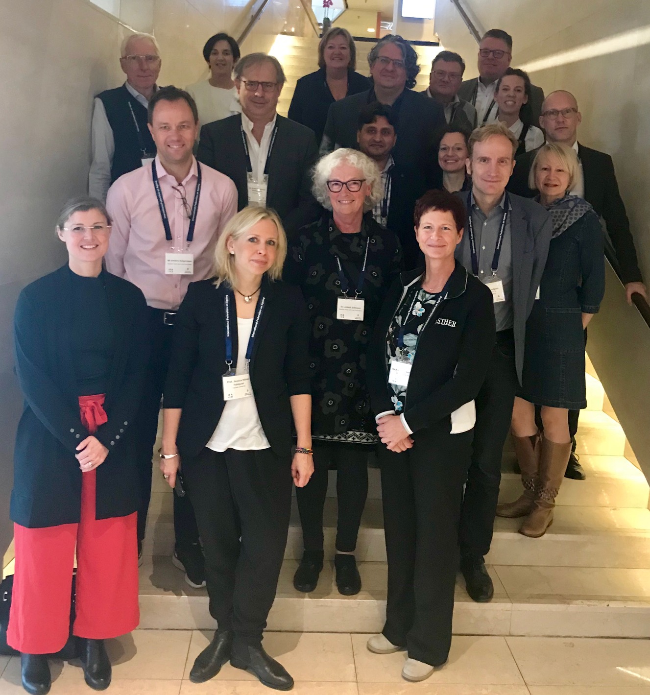 “Vaccination and the at-risk population of adults with heart and lung conditions” Expert Meeting, Stockholm, Sweden