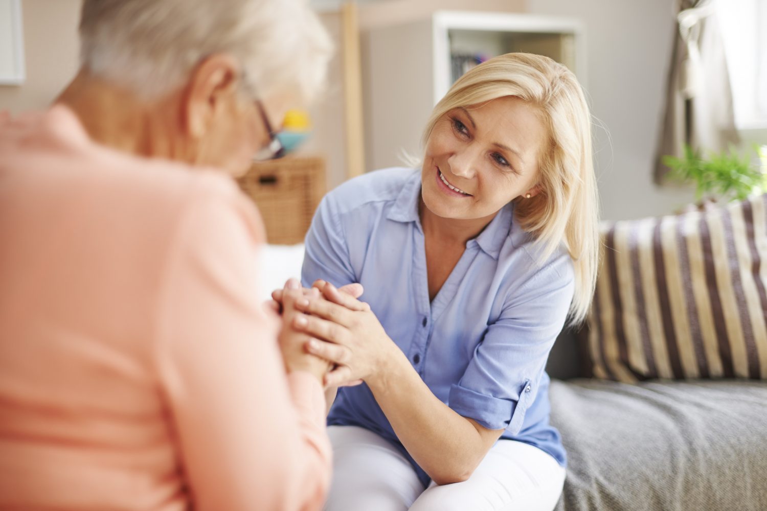 Healthy Lung Month: The Role of a Caregiver