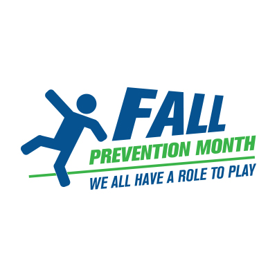 It takes a community to prevent a fall: We all have a role to play