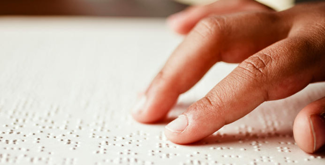 World Braille Day 2019