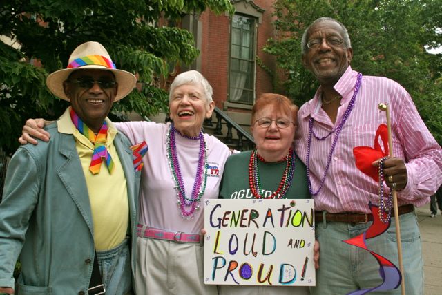 Reflecting on the United States ‘National Honour our LGBT Elders Day’