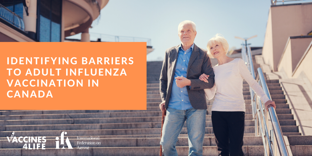 Press Release: IFA Launches Report Identifying Barriers to Adult Influenza Vaccination in Canada
