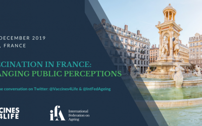 Press Release: The IFA Welcomes Delegates to an Expert Meeting 9-10 December on Vaccination in France: Changing the Public Perception