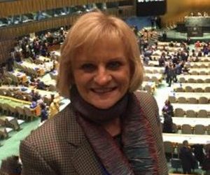 IFA UN Representative Dr Cynthia Stuen on Generation Bold Radio
