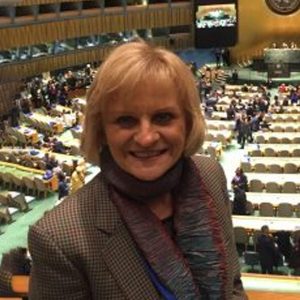 IFA UN Representative Dr Cynthia Stuen on Generation Bold Radio