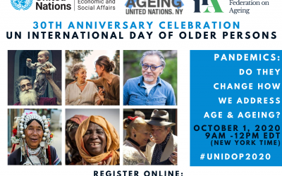 United Nations International Day of Older Persons