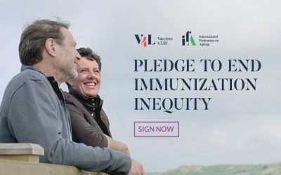 Sign the Pledge to End Immunization Inequity