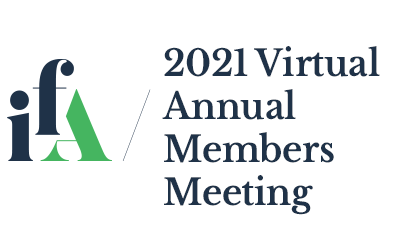Announcement: 2021 Virtual Annual Members Meeting