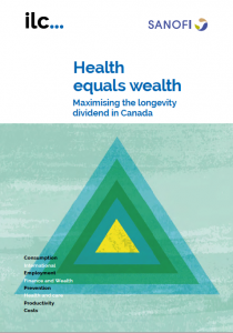 Health equals Wealth - Canada report