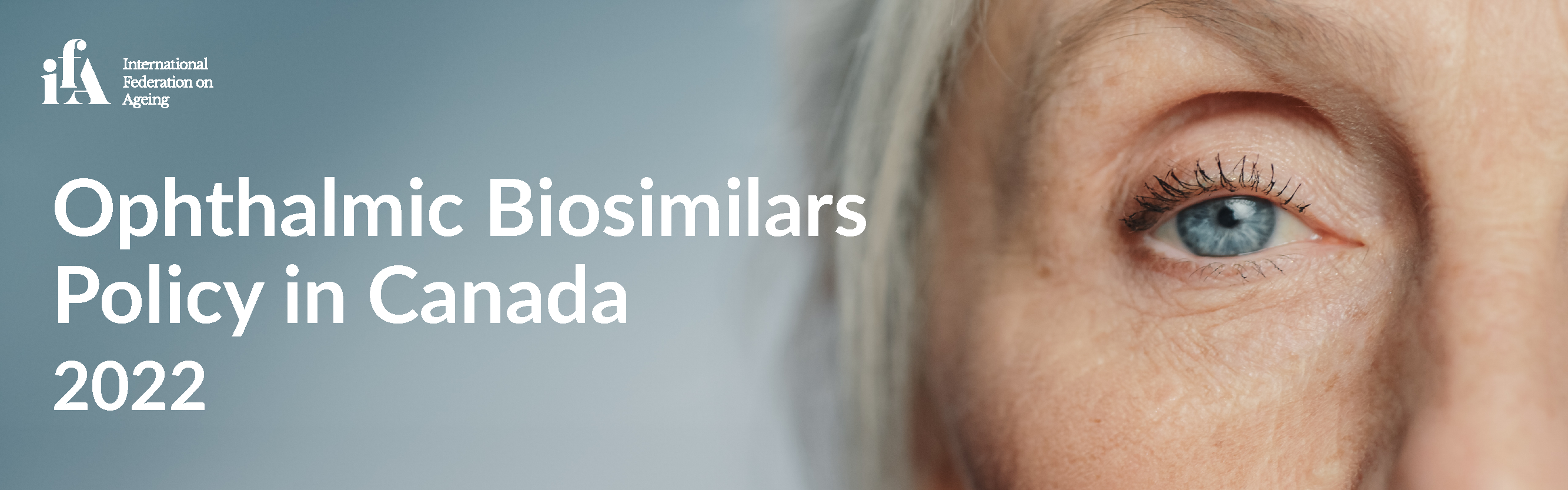 Biosimilars Policy in Canada 2022 banner