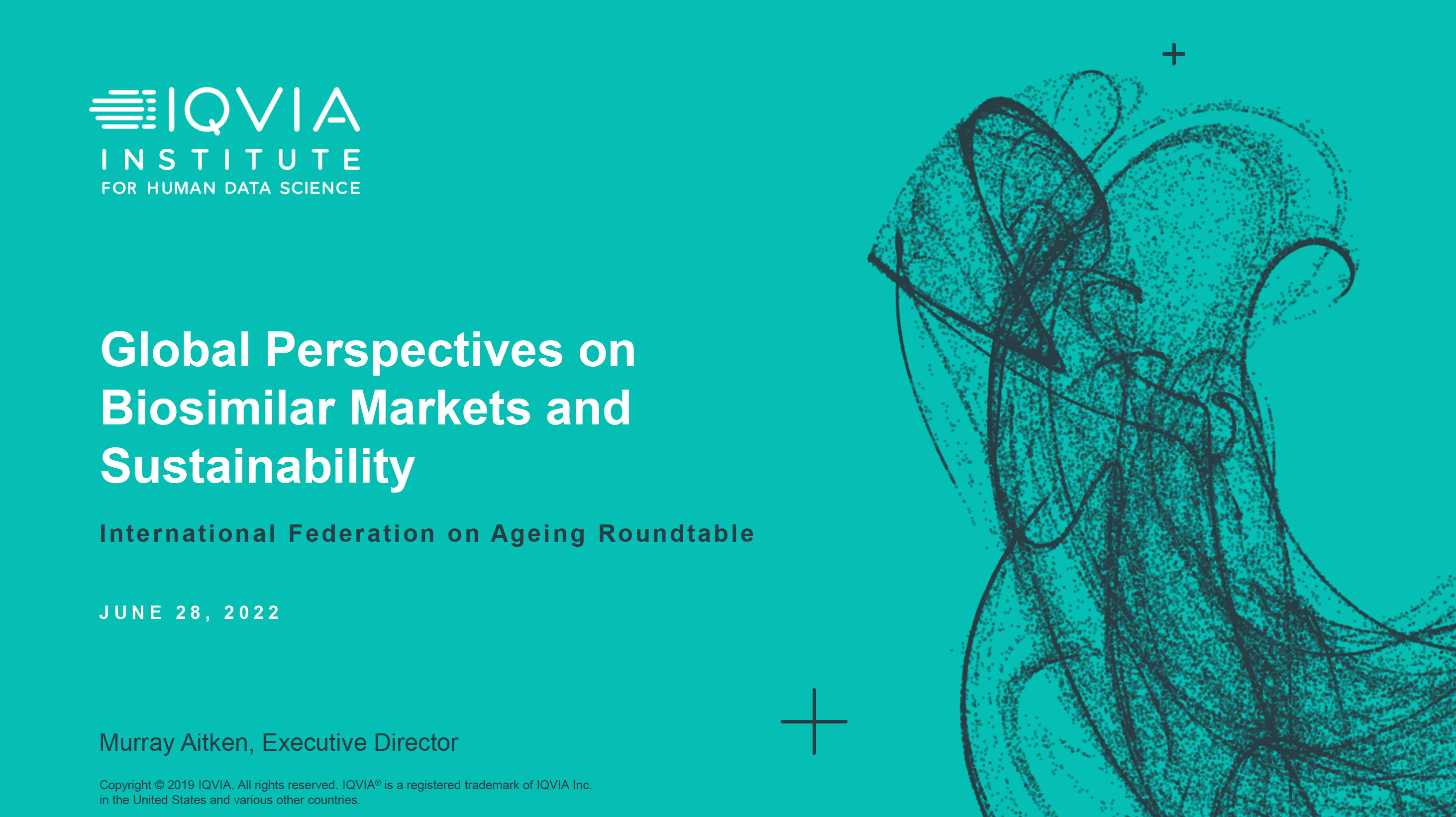 Global Perspective on Biosimilar Markets and Sustainability - IQVIA