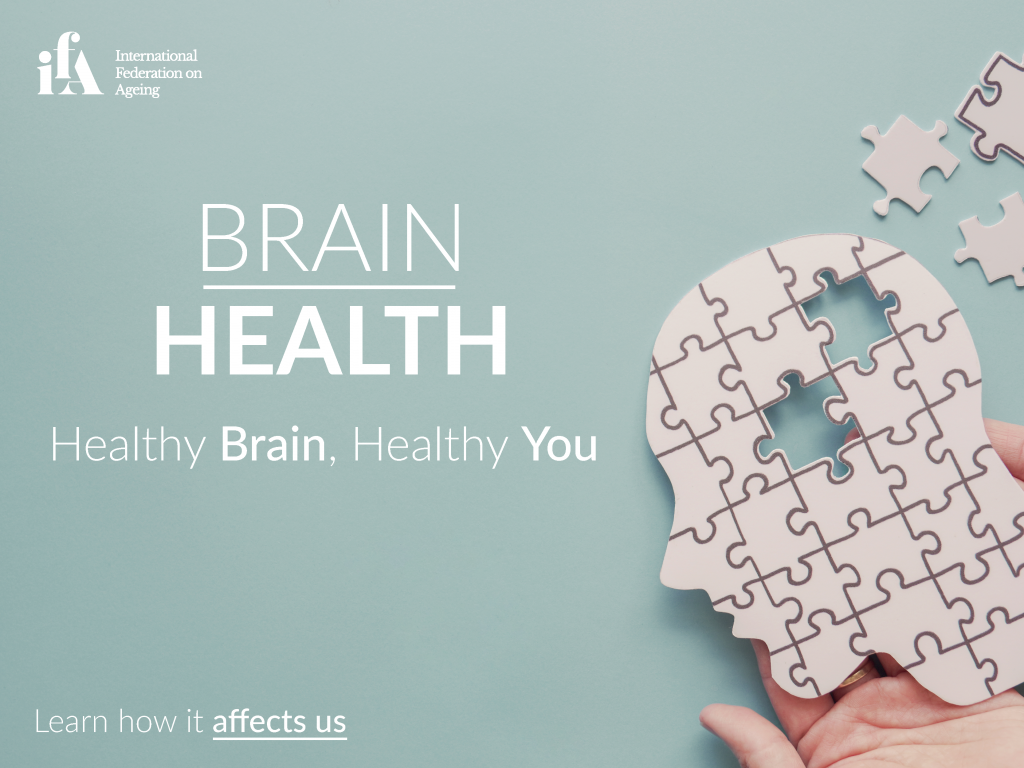 Brain Health - social media banner