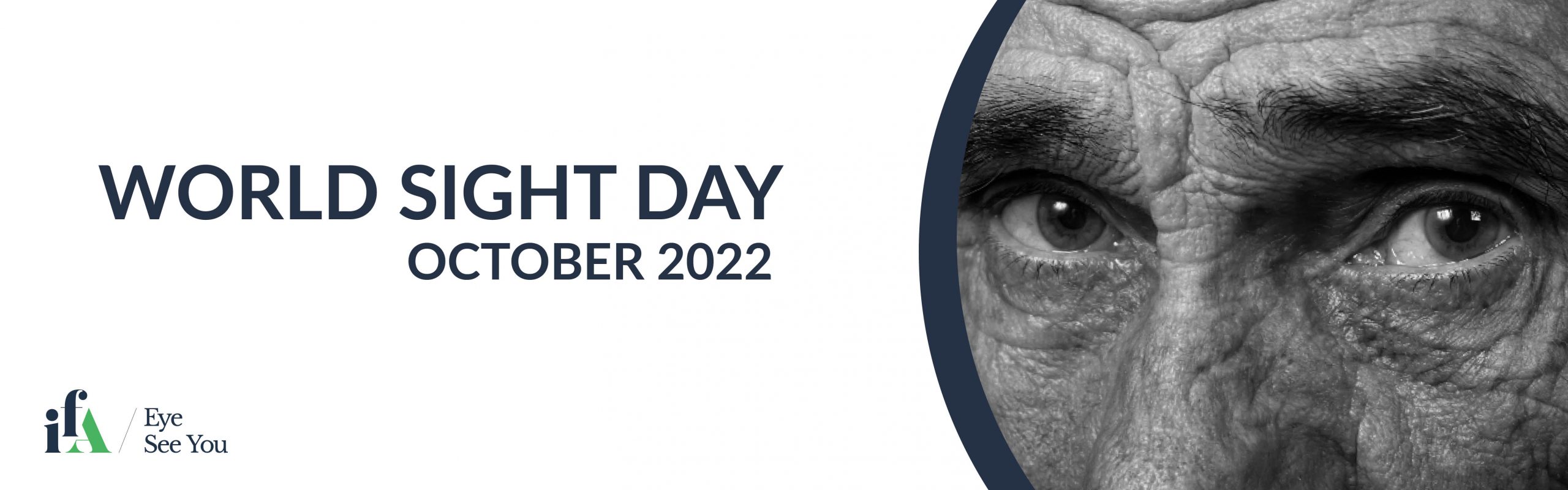 World Sight Day Biosimilars web banner