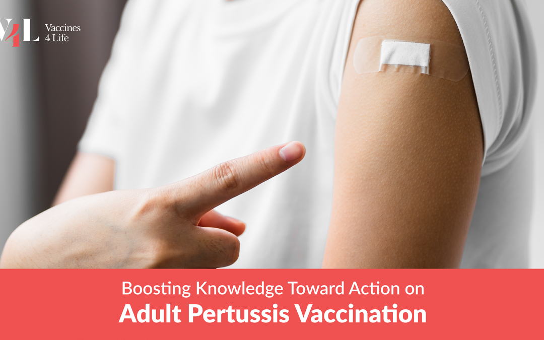 Webinar: Adult Pertussis Vaccination