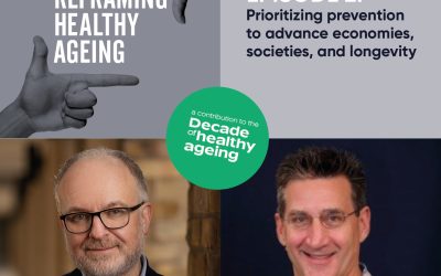 Episode 2: Prioritizing prevention to advance economies, societies, and longevity