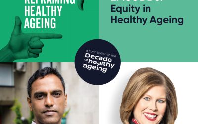 Episode 3: Equity in healthy ageing