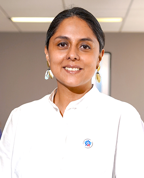 Ms. Francisca Gallegos