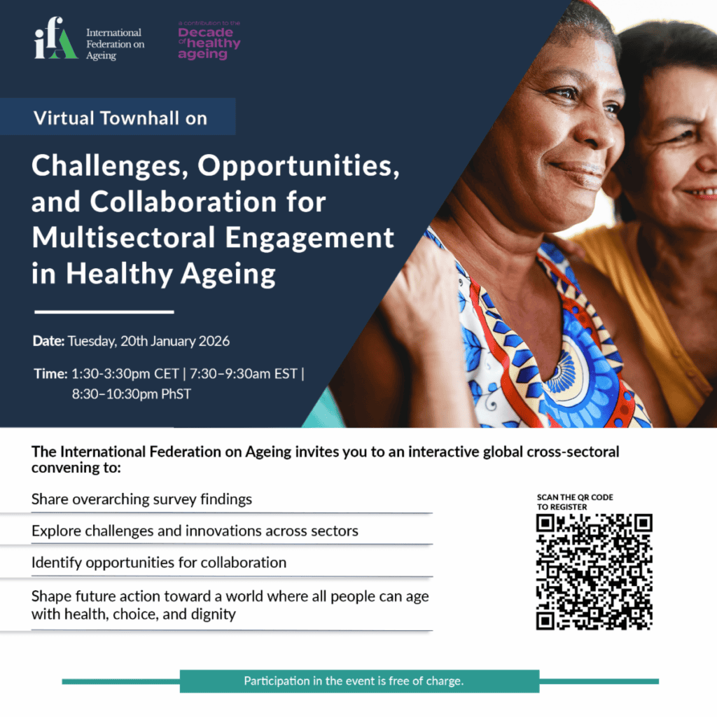 Workshop on Engaging in the WHO Global Standards for Long-term Care Consultation