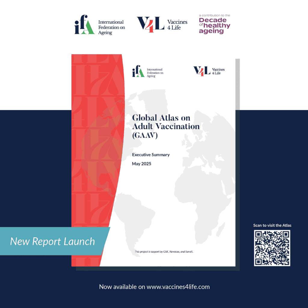 Global Atlas on Adult Vaccination (GAAV)