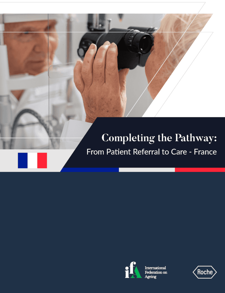 Completing the Pathway: From Patient Referral to Vision Care