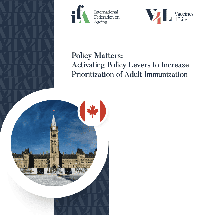 Policy Matters: Activating Policy Levers to Increase Prioritization of Adult Immunization