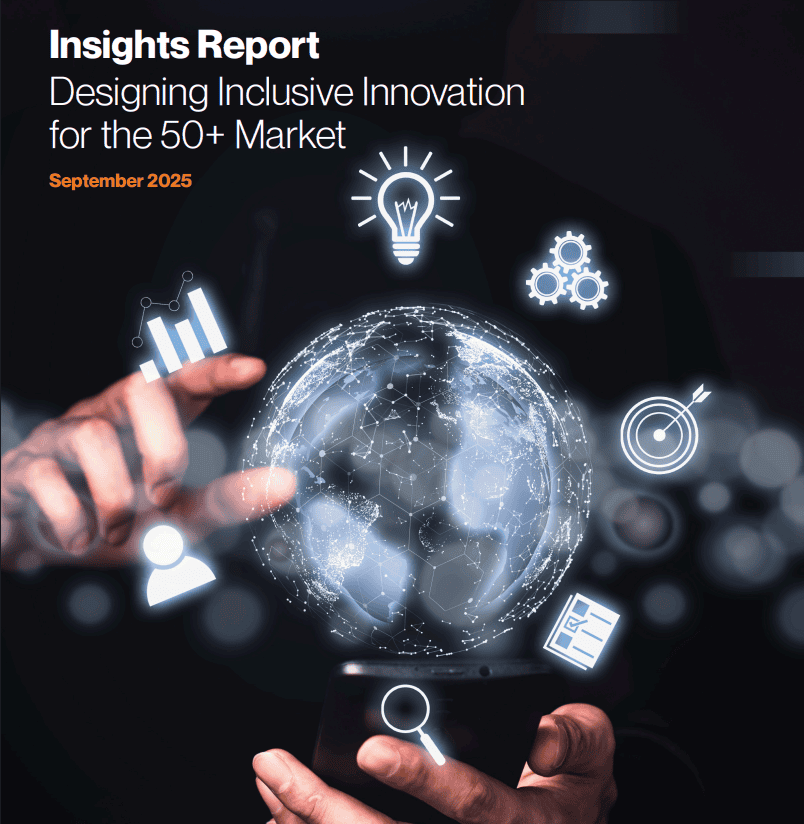 Designing Inclusive Innovation for the 50+ Market