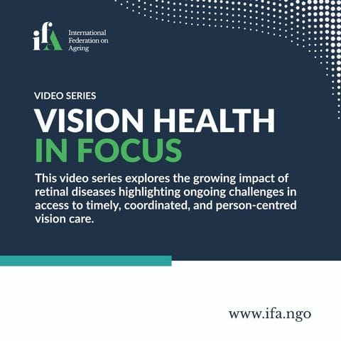 Vision Health in Focus Video Series