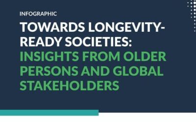 Towards Longevity-Ready Societies: Insights from Older Persons and Global Stakeholders