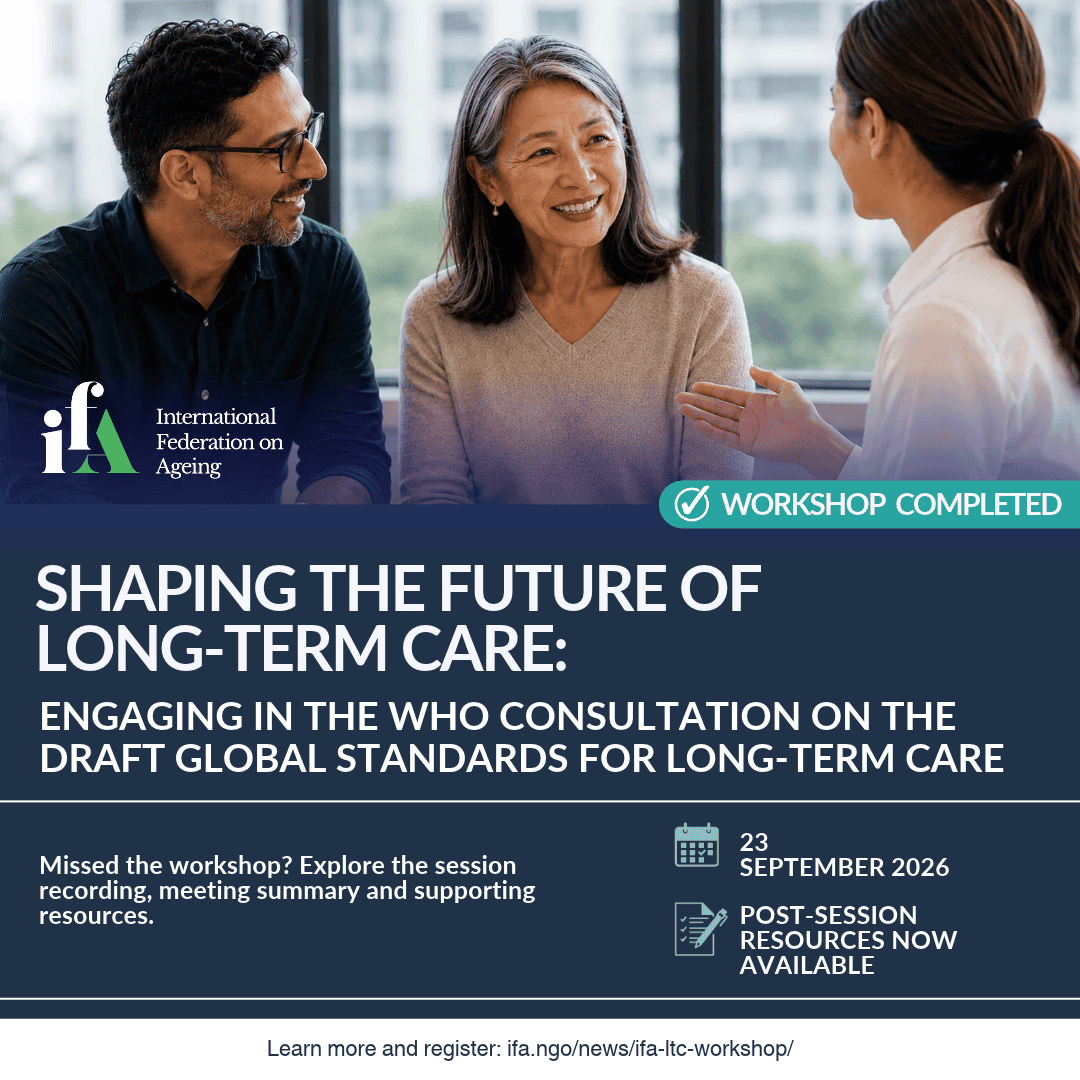 Shaping the Future of Long-Term Care_